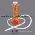 Venta al por mayor All Glass Stand Hookah Starbuzz Al Fakher Shisha